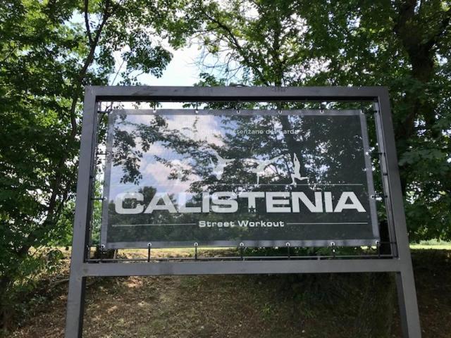 Appartamento Casa Vacanze Spiaggia D'Oro Desenzano del Garda Eksteriør bilde